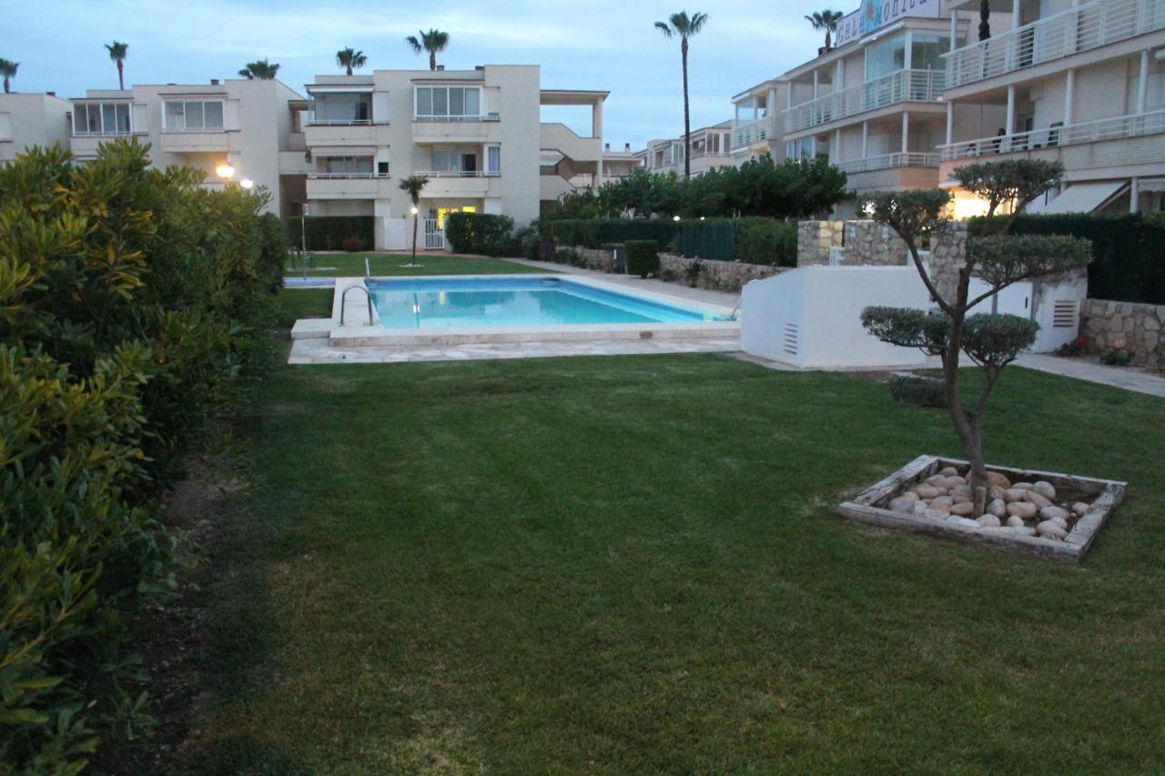 Apartamento Cala Montero I Vinarós Ngoại thất bức ảnh
