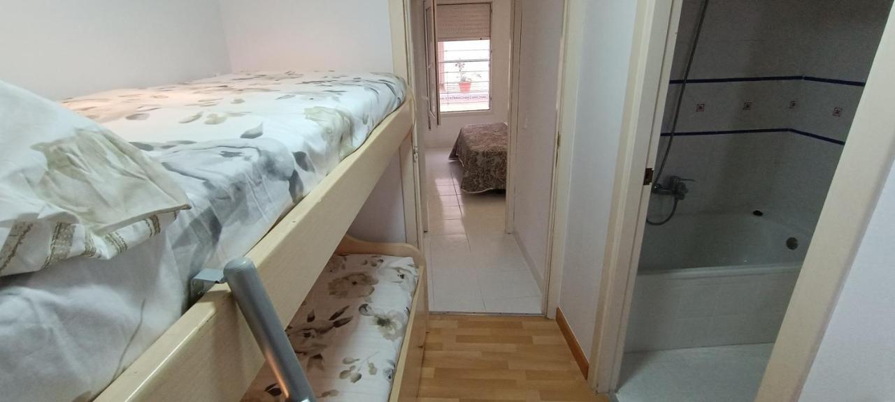 Apartamento Cala Montero I Vinarós Ngoại thất bức ảnh