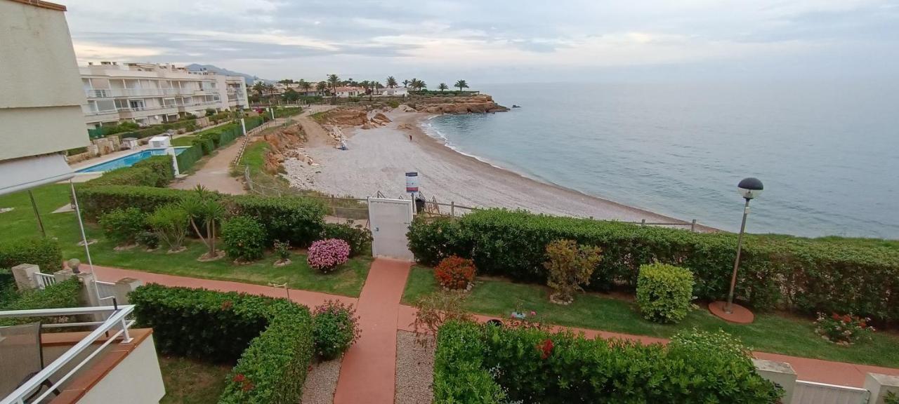 Apartamento Cala Montero I Vinarós Ngoại thất bức ảnh